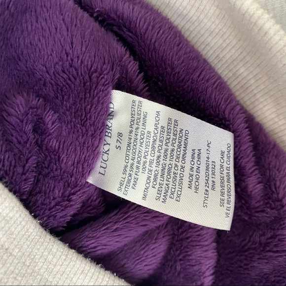 Lucky Brand Jacket - Picture 3 of 9